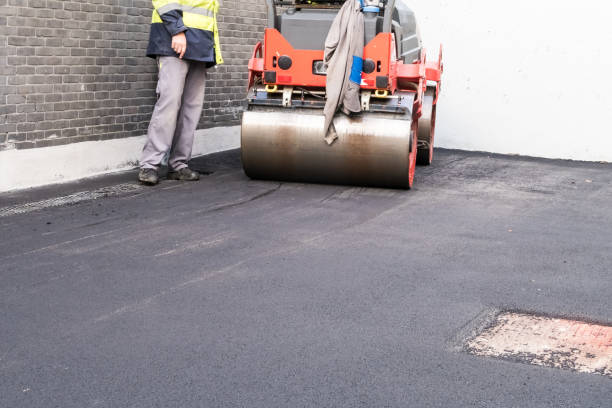 Recycled Asphalt Driveway Installation in Drexel, OH