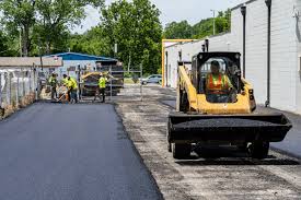 Custom Driveway Design in Drexel, OH